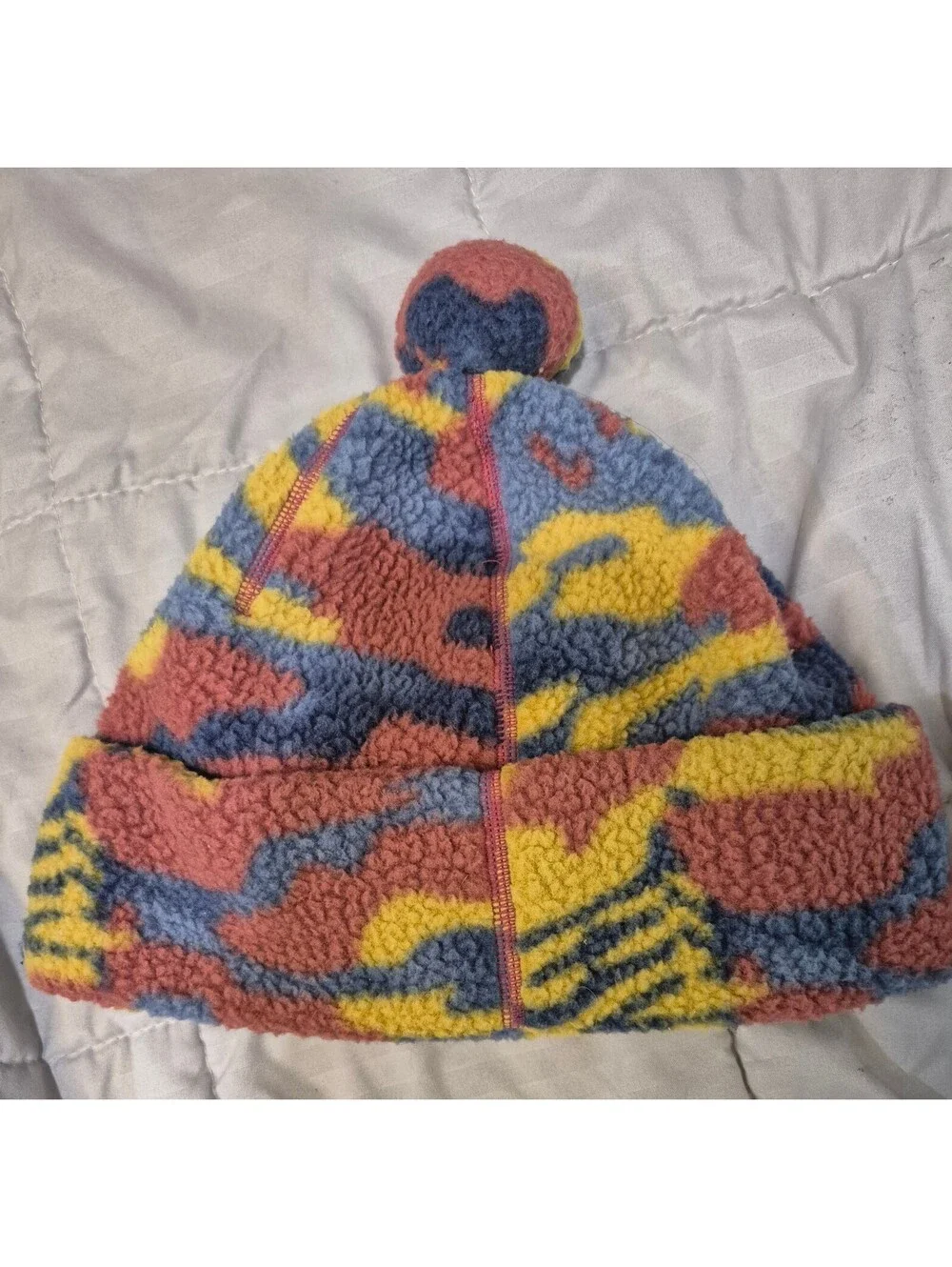 Lot of 3 The North Face Beanies Winter Hats Unisex
